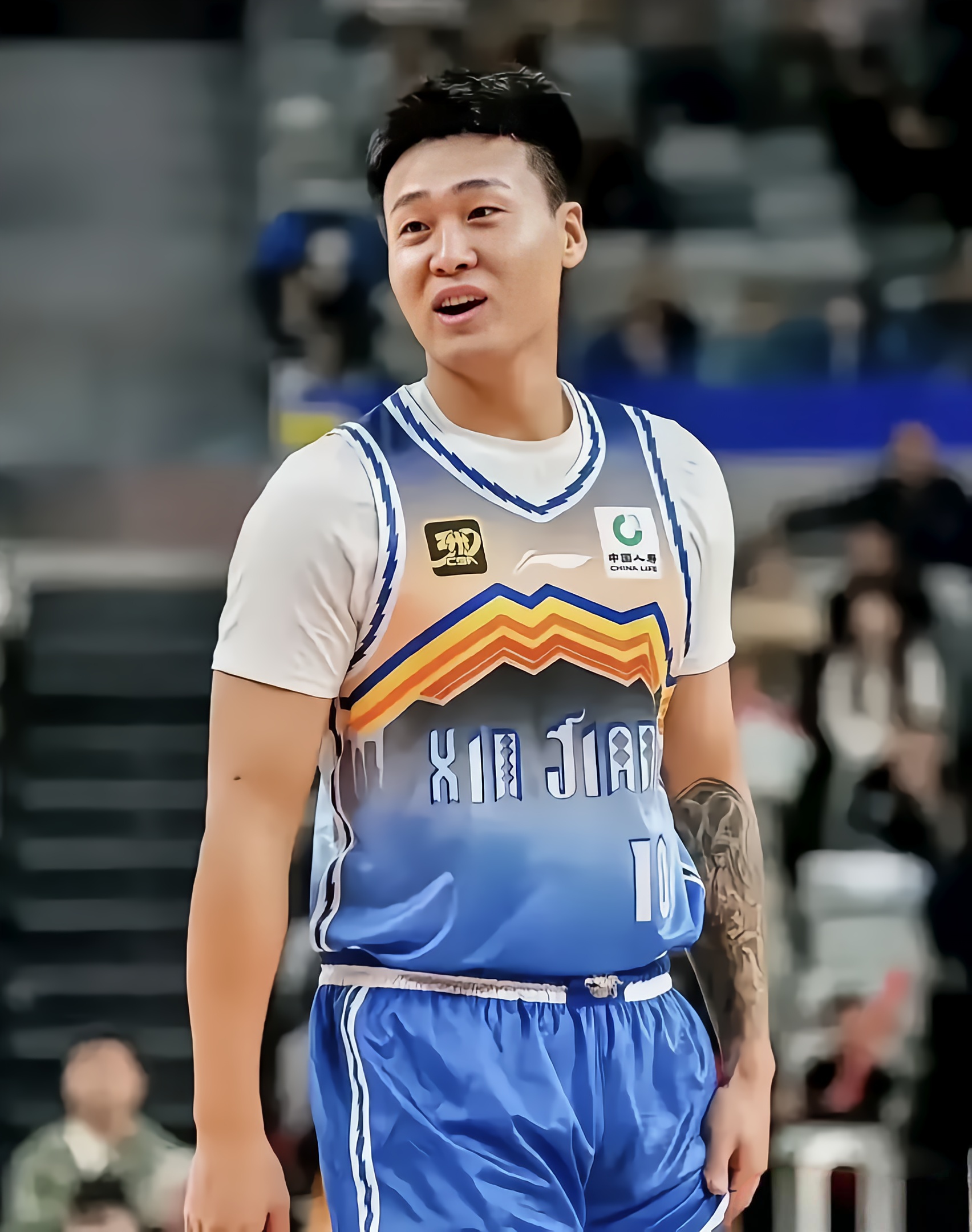 澳客体育-KBL联赛高阳索诺天空枪手队官宣：前广厦外援奈特加盟球队的简单介绍