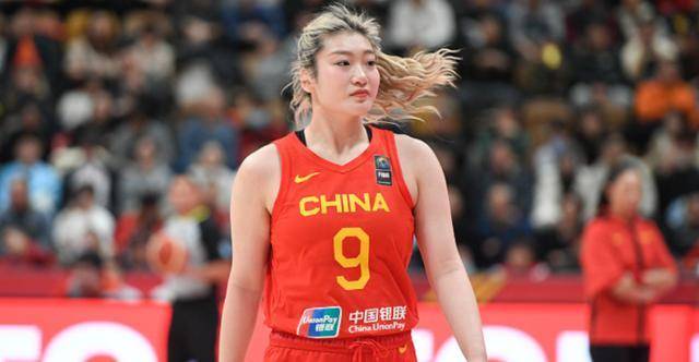 22年女篮世界杯回顾：李梦23分，中国胜法国进入半决赛