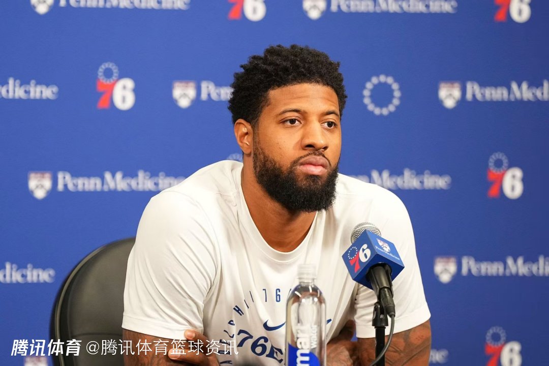 NBA-乔治训练受伤已接受左膝关节镜手术