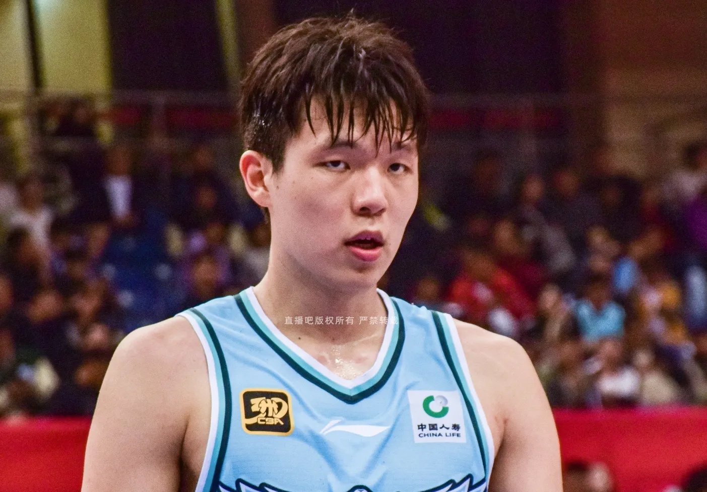 澳客体育平台-曝杨瀚森最后一场NBA夏联不打回国备战男篮亚洲杯