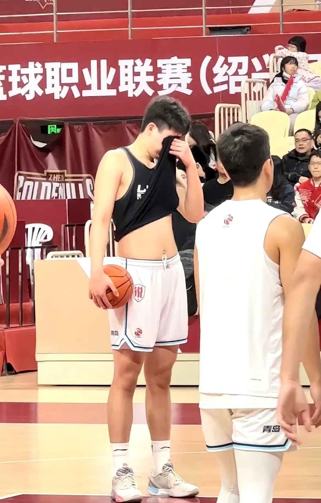曝杨瀚森最后一场NBA夏联不打回国备战男篮亚洲杯