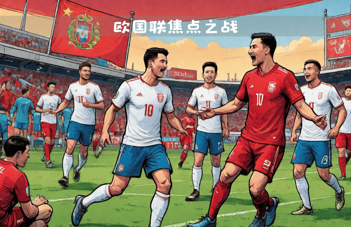 波兰大胜比利时，欧国联小组赛前景一片光明